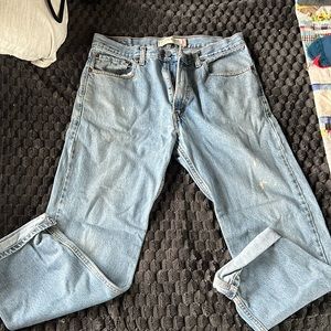 Vintage Levi’s 505